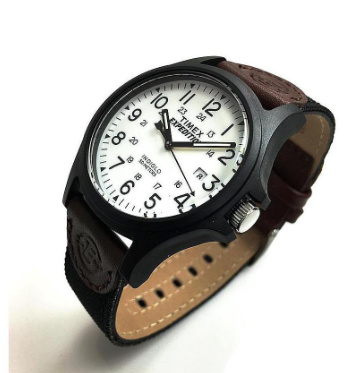 Montre Timex Expedition Indiglo TW4B08200