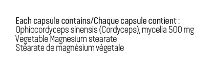Cordyceps - Alterra - Herba Santé