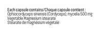 Cordyceps - Alterra - Herba Santé