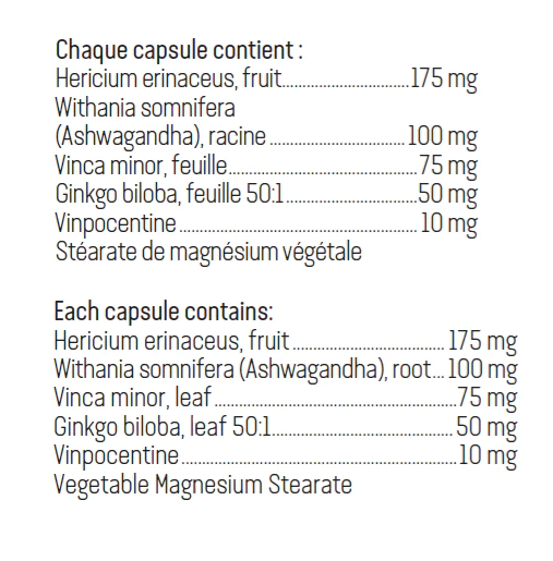 Cerebromed - Alterra - Herba Santé