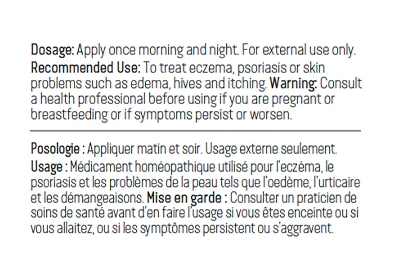 Execalm (crème) - Alterra / Herbasanté - 60g