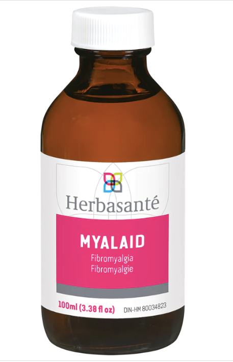 Myalaid- Fibromyalgie - Alterra - Herba Santé