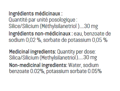 Sili-Mer G5 liquide 500ml - Alterra - Herba Santé
