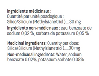 Sili-Mer G5 liquide 500ml - Alterra - Herba Santé