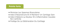 Baume de massage au MSM - Flora - 120ml
