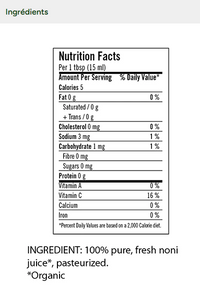 Jus de Noni - Flora - 500ml