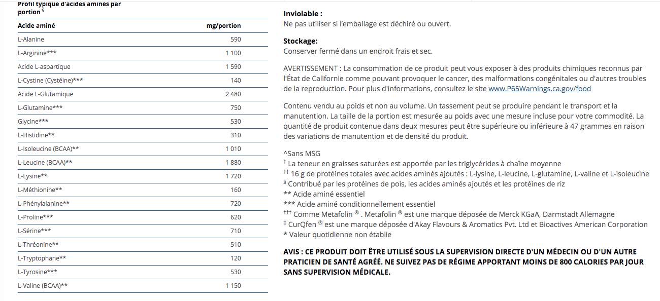 UltraInflamX Plus 360 - Metagenics - 616g