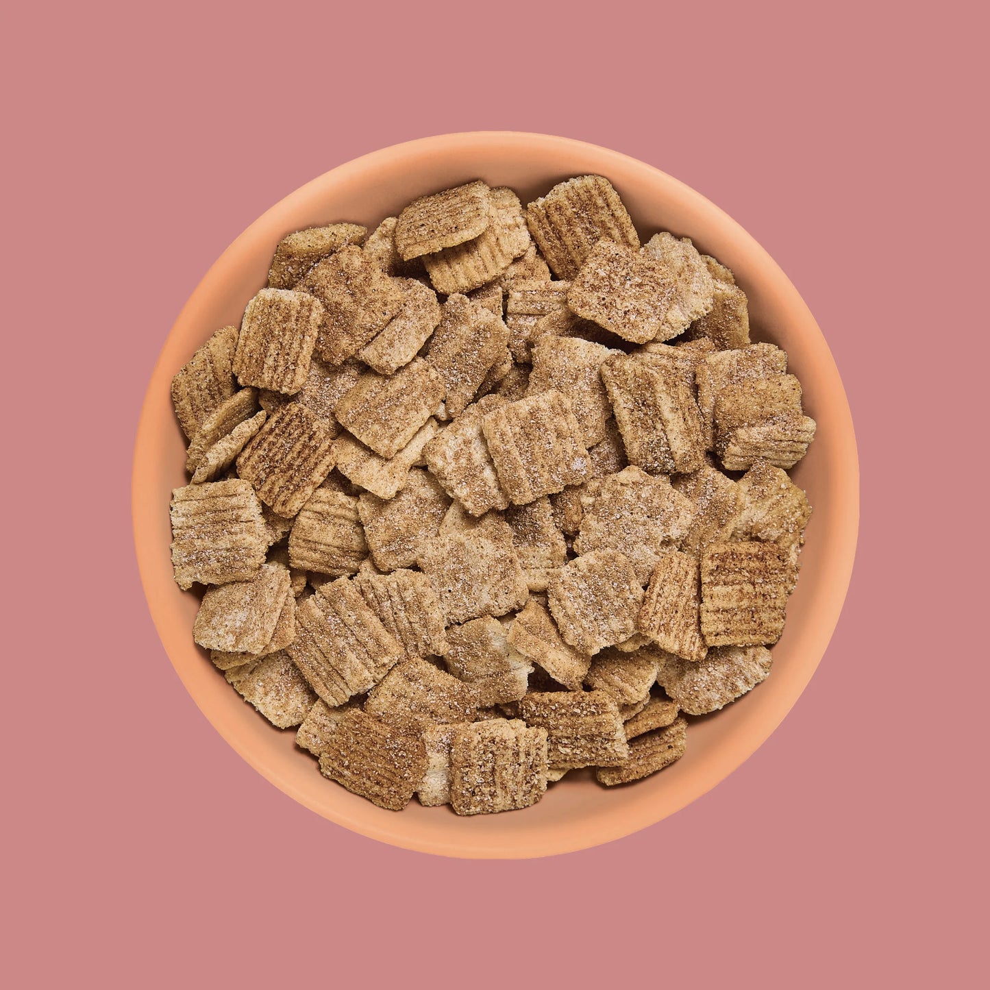 Céréales santé, protéines et fibres prébiotiques - Croquants à la cannelle - Cinnamon Crisps - Farm Girl - 280g