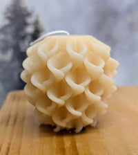 Bougies de soya - Duo de cocottes