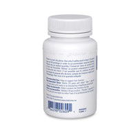 Choline (bitartrate) - Soutien la fonction hépatique -  Pure Encapsulations - 60 capsules
