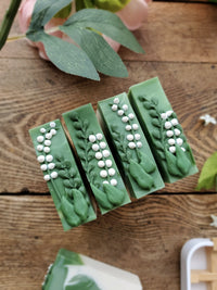 Savon naturel - Muguet - Clé à vie
