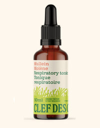 Molène - Tonique respiratoire - Clef des champs - 50ml ou 100ml