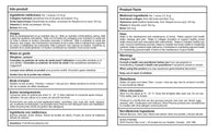 Complexe de collagène marin et acide hyaluronique, Vitamine C et Biotine - Citron et Baies de Genièvre - Nova Pharma -