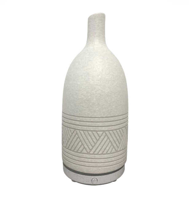 Diffuseur à huiles essentielles ultrasonique - Taos - Comptoir Aroma