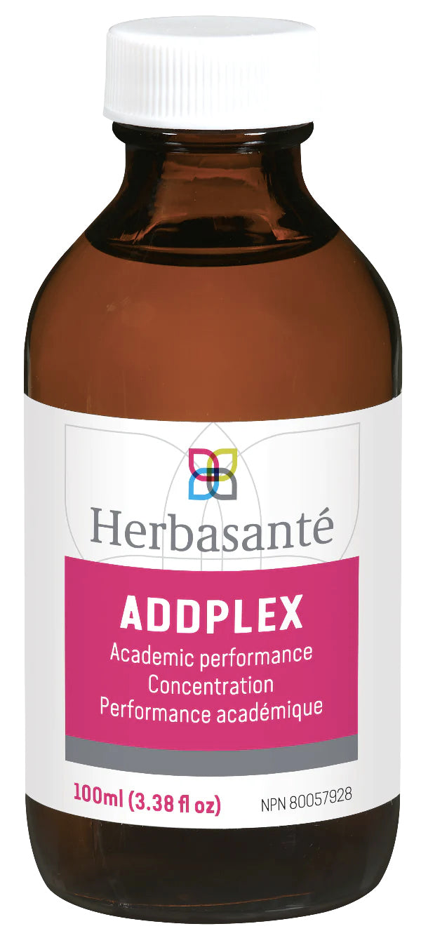 ADDPLEX - Concentration et performance académique - Alterra - Herba Santé - 100ml