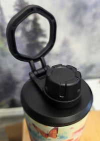 Gourde isotherme sport 20 oz. - Perroquets