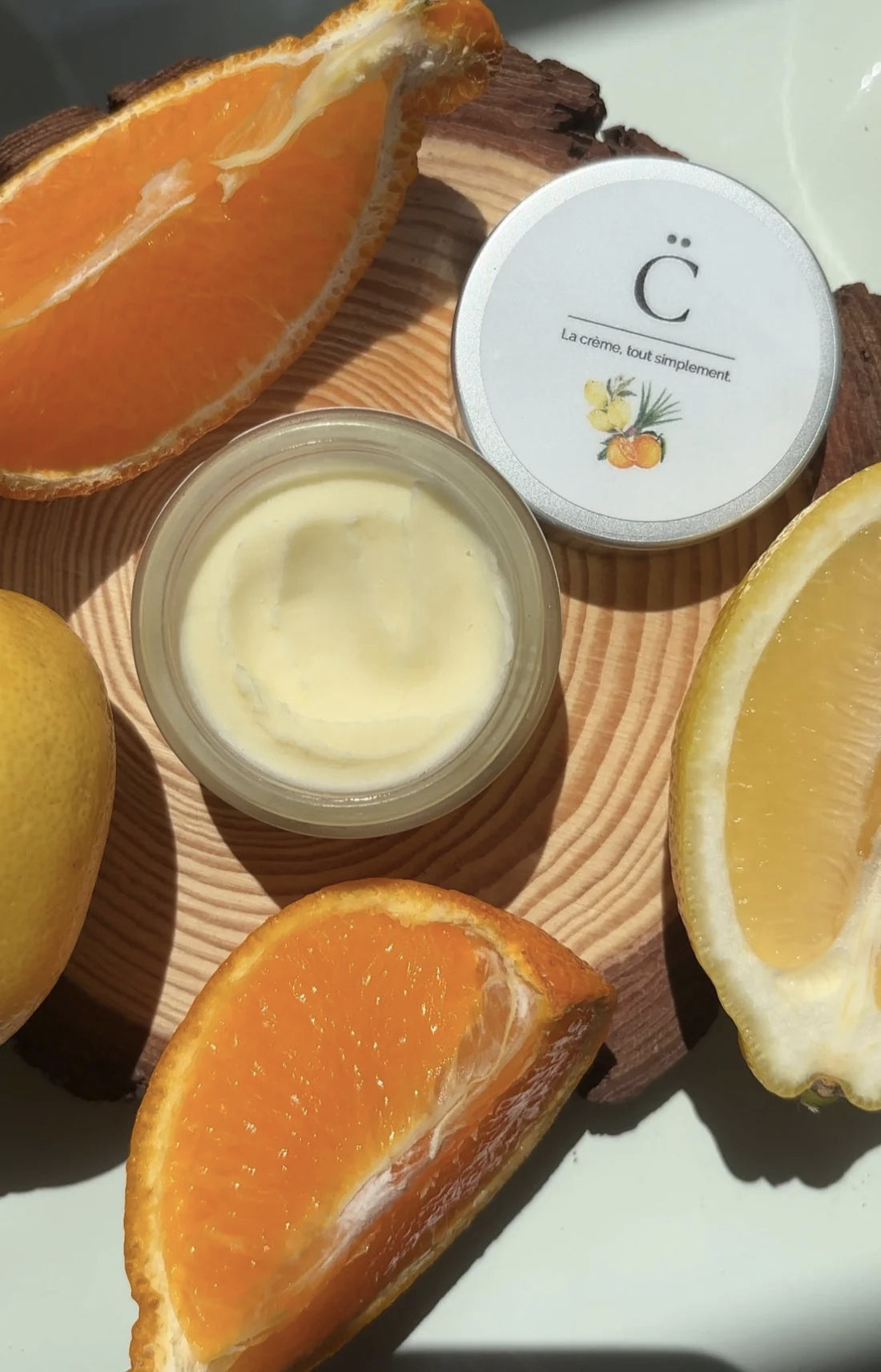 Crème hydratante pour le visage au suif de boeuf - Sofiä - Crëma - 50ml