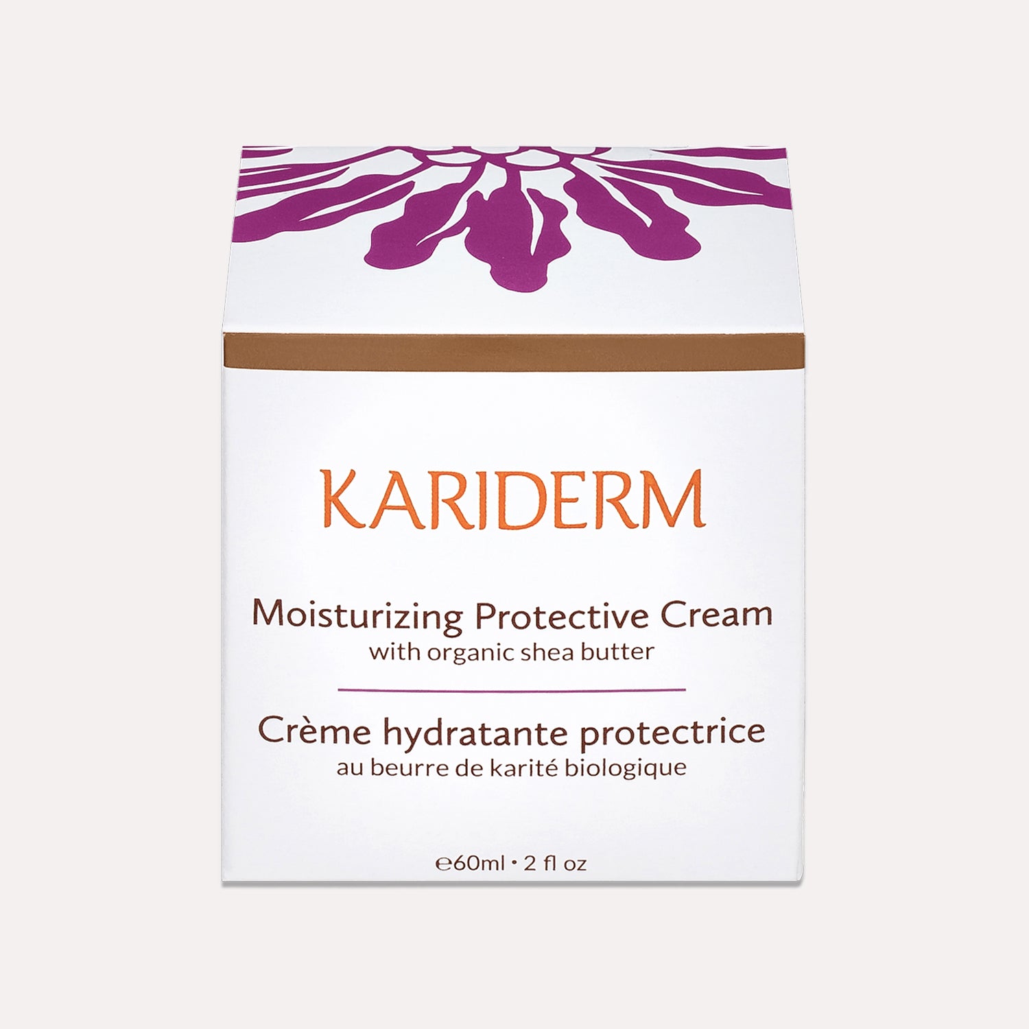 Crème Hydratante Protectrice- Kariderm