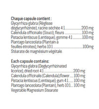 Gastromed - Alterra / Herbasanté - 120 caspules