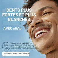 Dentifrice en pastilles Tanitabs - avec xylitol et hydroxyapatite - Saveur de Fraise - idéal pour enfants - Tanit - Paquet de recharge de 124 pastilles