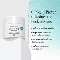 Gel anti-cicatrices - Derma-E - 56,7g