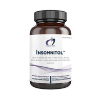 Insomnitol - Designs for health - 60 capsules