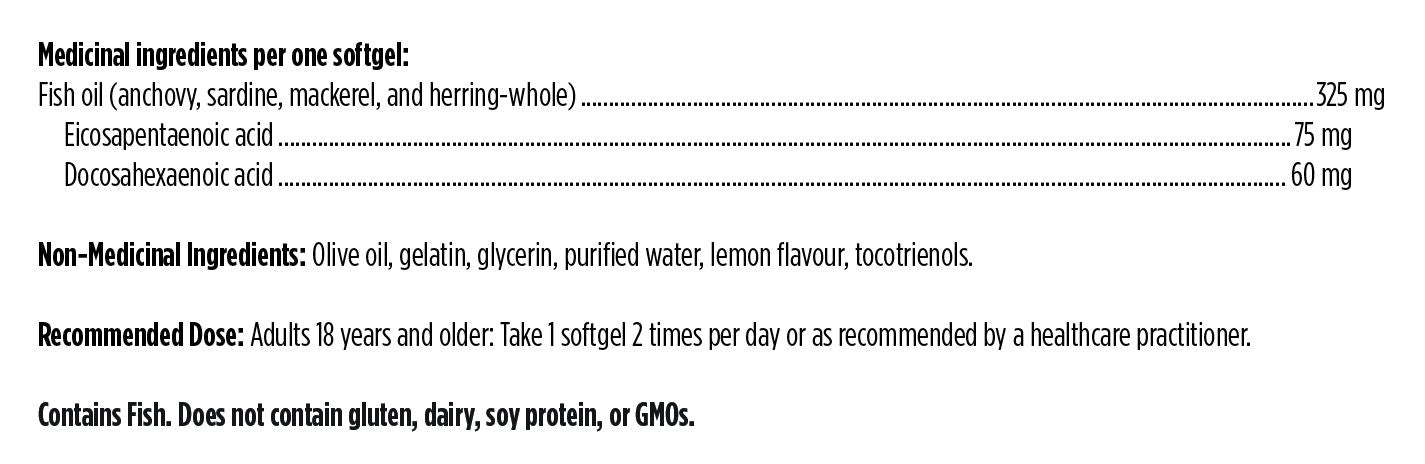 SPM Supreme - SOUTIEN À LA RÉPONSE IMMUNITAIRE ET INFLAMMATOIRE - Designs For Health - 60 gélules