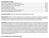 GI Microb-X - Designs for Health - 60 capsules