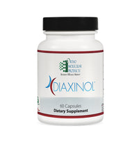 Diaxinol - Soutien pour le métabolisme du glucose - Orthomolecular Products - 60 capsules