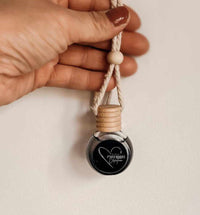 Sent-bon pour la voiture (diffuseur) - Cachemire - Moments MG - 5ml