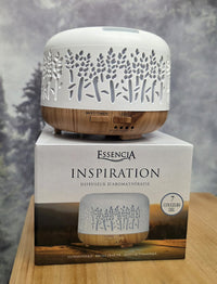 Diffuseur à huiles essentielles - Inspiration - Essencia