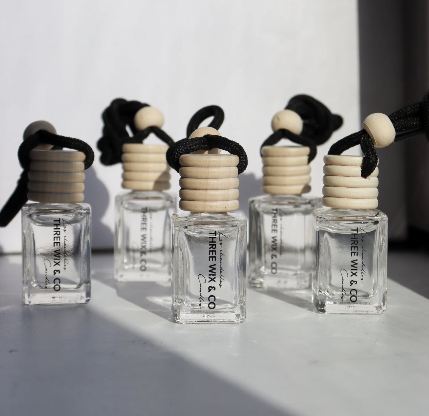 Diffuseur pour la voiture - Sex On The Beach - Three Wix & Co