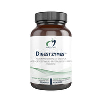Digestzymes - Designs for health - 90 capsules