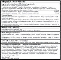 MAGO3 - Oméga-3 au Quotidien - EB Supplements - 30 ou 60 gélules