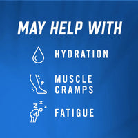 Électrolytes - Mélange d'hydratation - Framboise bleue - Biosteel - 148g (20 portions)