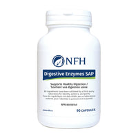 Digestive Enzymes SAP - NFH - 90 capsules