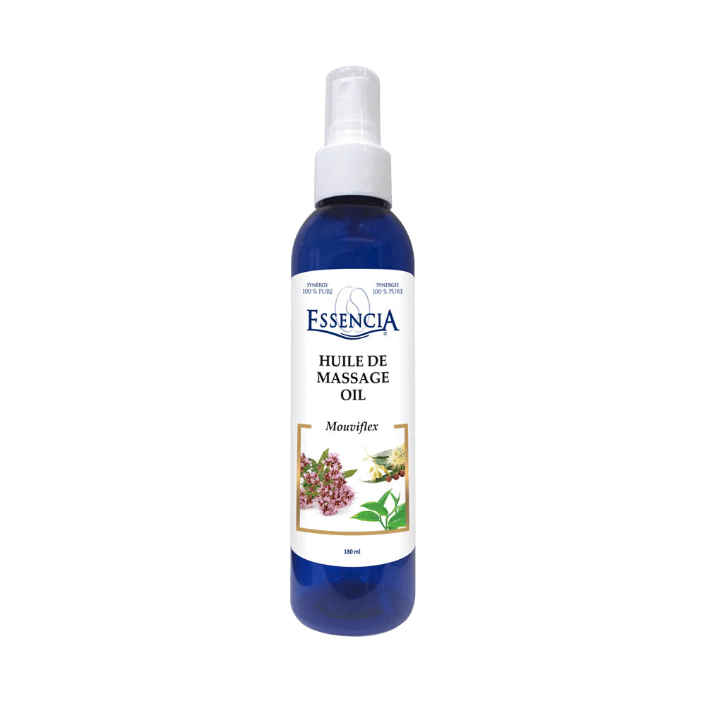 Huile à Massage - Mouviflex - Essencia - 180ml
