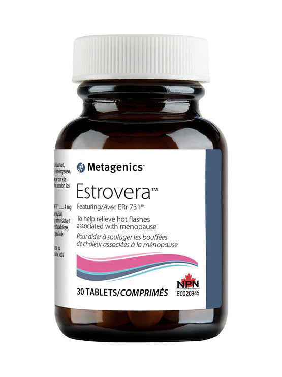 Estrovera - Metagenics - 30 comprimés