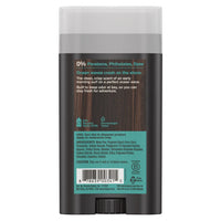 Déodorant pour hommes - Sans Aluminium - Sel de Mer et citron - Every Man Jack - 85g