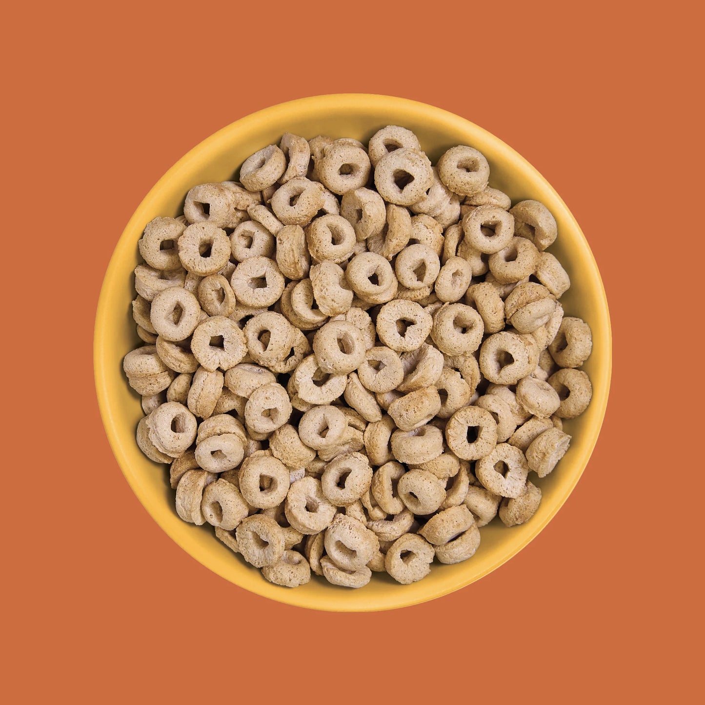 Céréales santé, protéines et fibres prébiotiques - Honey Os - Anneaux au Miel - Farm Girl - 280g