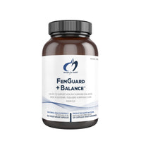 Femguard + Balance - Designs for health - 120 capsules