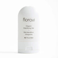 Gel clitoridien intensifiant d'orgasme - Floravi - 30ml