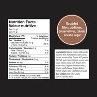 Concentration Plus - Focus Fuel - Café instantanné aux champignons - Organic Traditions - 140g