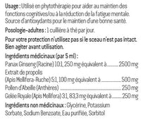 Fortex - Tonique d'énergie - Alterra / Herbasanté - 150ml