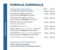 Formule Tonique (Anciennement Formule Surrénale) - Gamma Force - 60 capsules
