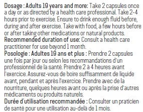 Glucomed - Glycémie normale - Alterra / Herbasanté - 90 capsules