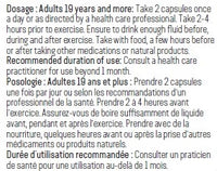 Glucomed - Glycémie normale - Alterra / Herbasanté - 90 capsules