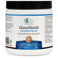 GlutaShield - Ortho Molecular Products - 207g poudre - Chocolat