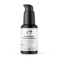Glutathion Liposomal - Support antioxydant - Designs For Health - 50ml