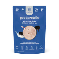 Protéines végétales - Boisson tout-en-un - Good Protein - 2 formats